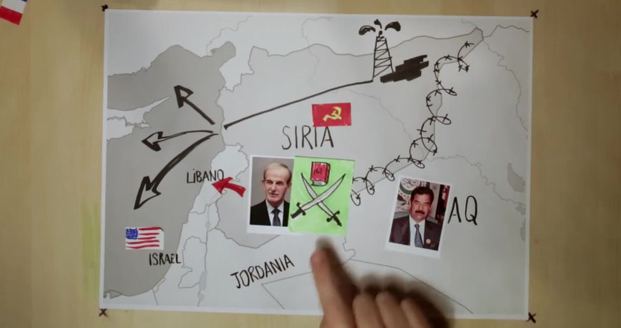 #WHYSIRIA